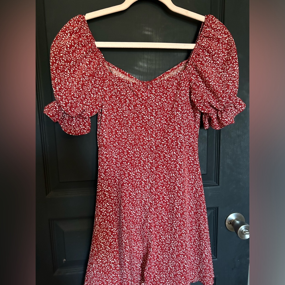 woman’s dress